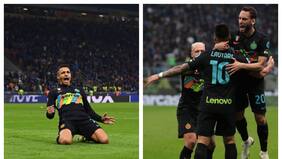 Con golazo de Alexis en el descuento: Inter de Sánchez y Vidal da vuelta al Empoli en partido por la Serie A