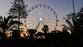 La Gran Rueda se despide de Santiago: Esta es la última fecha para poder visitarla