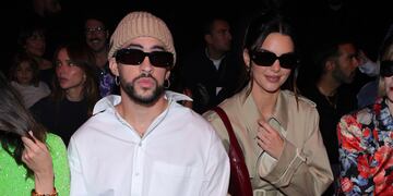 Bad Bunny y Kendall Jenner