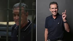 Su personaje estará tras las rejas: revelan primeras imágenes de Cristian Campos en Reunión de superados