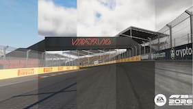 El videojuego F1 25 sumará el nuevo circuito de Madrid antes que la Fórmula 1 real