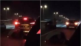 Carabineros abrió sumario: captan a patrulla participando en una carrera clandestina en La Serena