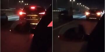 Patrulla de Carabineros