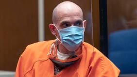 Pena de muerte para el "Destripador de Hollywood": mató a una ex Ashton Kuchter