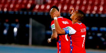 Clasificatorias Qatar 2022: Chile vs Colombia