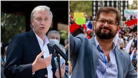 Charros y actores: Así serán los cierres de campaña de Boric y Kast a 72 horas de las elecciones