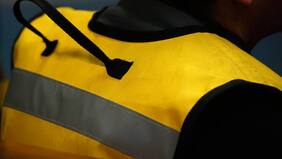 Buscaba evadir control vehicular: ecuatoriano ebrio atropelló a carabinero en Magallanes