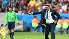 DT colombiano: "Es increíble el cariño que le tienen a Rueda en Honduras"