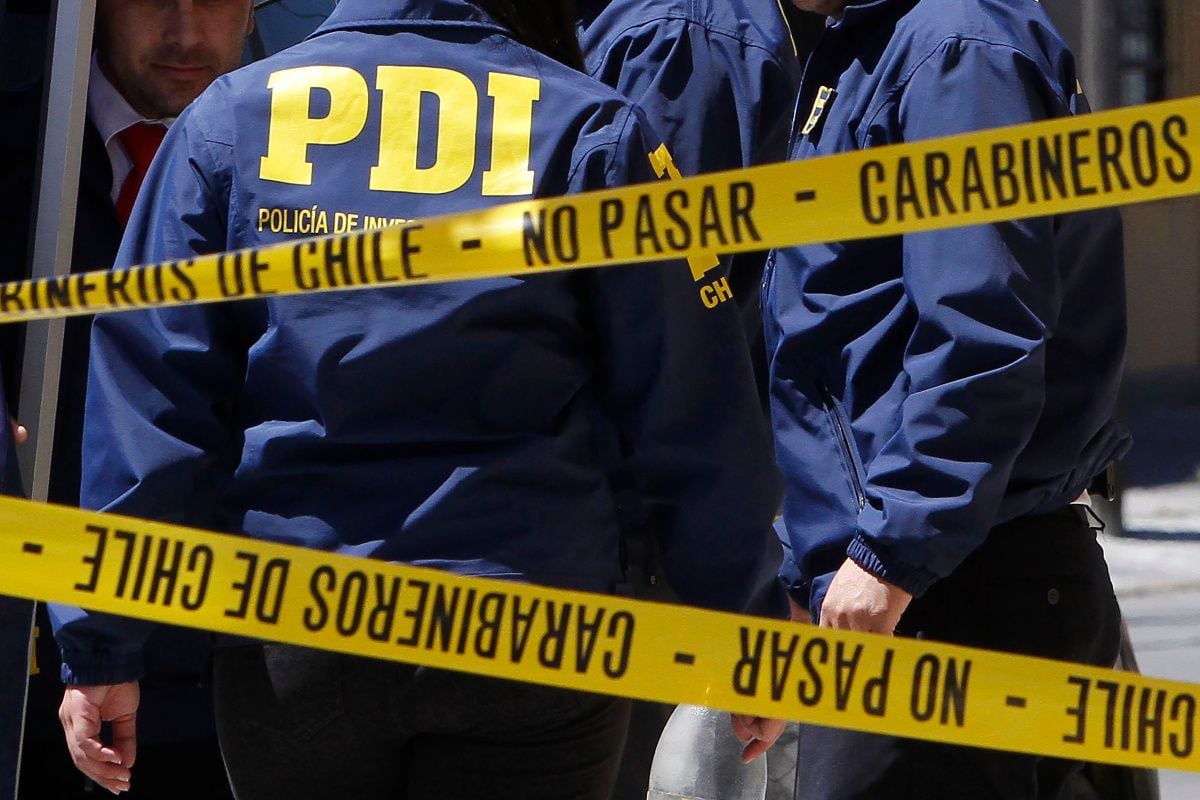 Homicidio en Concepción: joven de 22 años murió apuñalado tras riña durante un partido de fútbol
