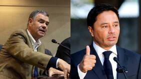 “Tiene un problema serio”: Ossandón no ve a Rodolfo Carter como un candidato presidencial