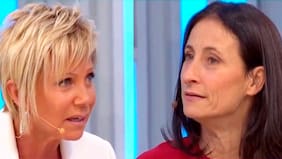 Raquel Argandoña explica por qué no estuvo en el set cuando Amparo Noguera visitó Bienvenidos la semana pasada