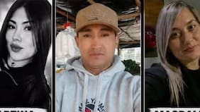 Hallan con vida a tres desaparecidos en el Cajón del Maipo: en esta condición fueron encontrados