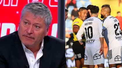 “No defraudó”: Pato Yáñez llenó de elogios a una figura de Colo Colo en el Superclásico