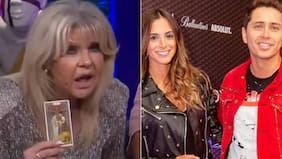No lo dudó: tarotista impacta con revelador presagio sobre futuro de Karol Lucero con Fran Virgilio tras infidelidad