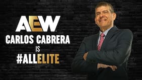 ¡Dímelo Carlitos!: Carlos Cabrera regresa a la lucha gracias a AEW