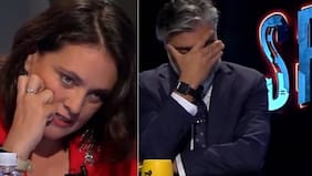 “Seguimos con tanto machito en este programa...”: abogada feminista se molesta en vivo y genera tenso momento en SF