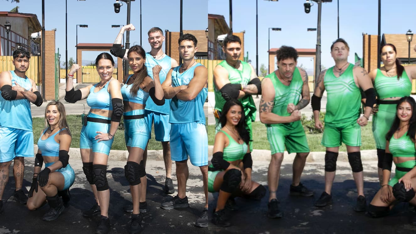 El amor llegó a Vecinos al límite: esta pareja protagonizará el primer beso del reality