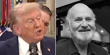 Donald Trump - Rob Reiner