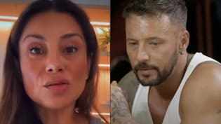 “Papá, nos van a asaltar”: Mariela Román relata los minutos de angustia de su hija tras violento altercado de Fabricio en Colina