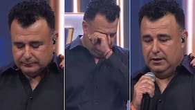 Kurt Carrera rompe en llanto en Fiebre de Canto por abrupta y dolorosa pérdida que lo remeció: fue contenido en pantalla