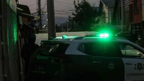 Detención ciudadana termina en balacera contra Carabineros: una persona fue herida en la cabeza