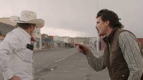 Pedro Pascal y Joaquín Phoenix chocan en Eddington, lo nuevo del director de Midsommar