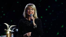 Increíble: así fue el recordado show de Olivia Newton-John en el Festival de Viña en el año 2017
