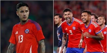 chile sin mundial