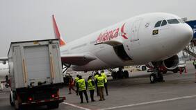 Impacto: encuentran dos cadáveres en un avión que aterrizó en Colombia proveniente de Chile