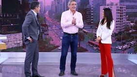 La broma “sin filtro” de Polo Ramírez a José Luis Repenning en su debut en Canal 13: está relacionada con Priscilla Vargas