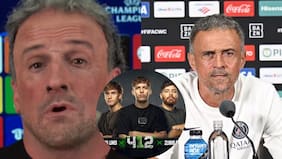 “Mejora un poco el peso” y “eres muy grosero”: Luis Enrique de Kramer se lanzó contra streamers argentinos