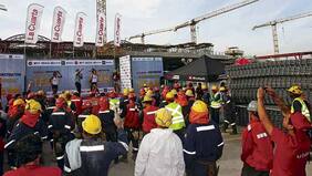 ¡Ya llegó el Team Maestr@, el más esperado en todas las obras!