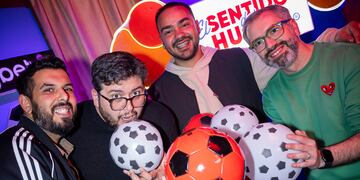 En Pelota con los Amigos