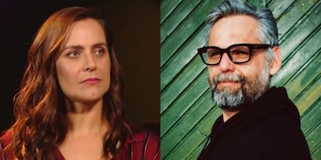 Natalia Valdebenito y José Miguel Villouta