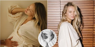 Alexandra Litvinova - Polola de Alexis Sánchez