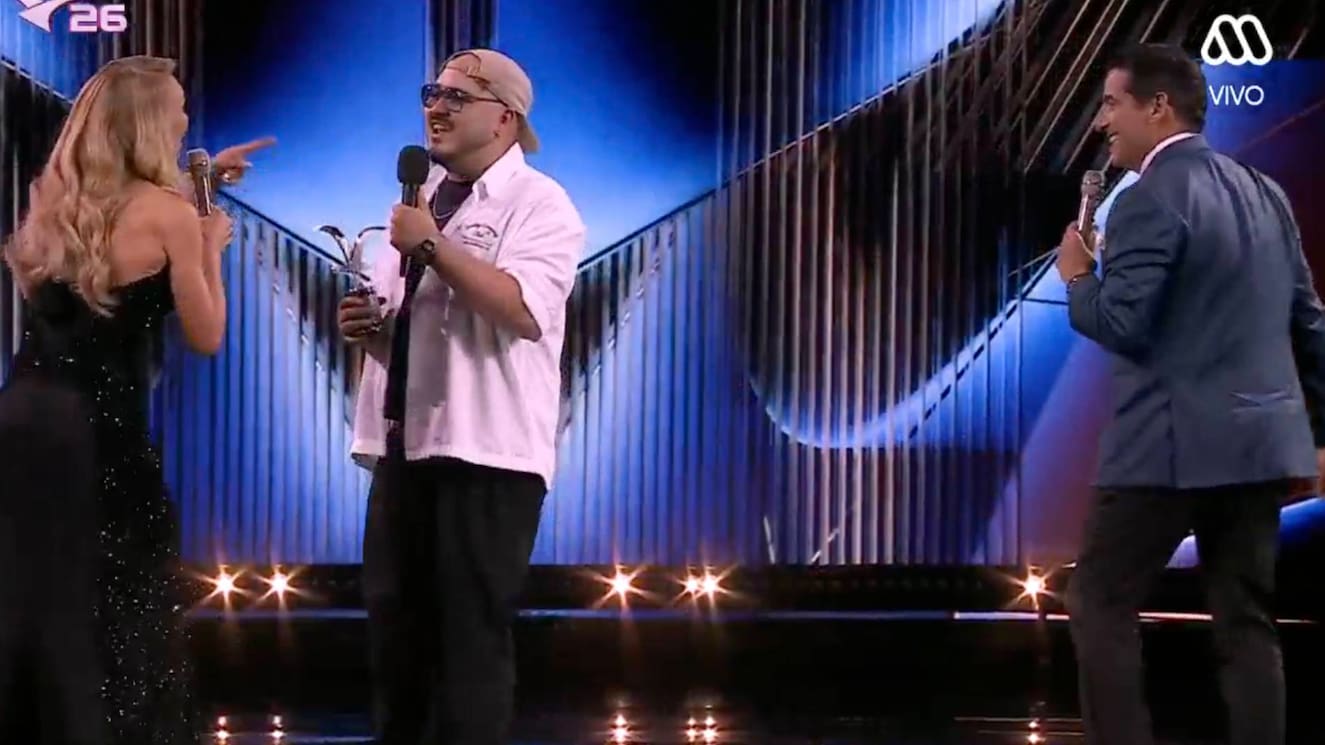 La broma en doble sentido de Karen Doggenweiler que dejó sin palabras a Esteban Düch: Rafa Araneda le llamó la atención