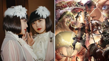 Mika Kobayashi viene a Chile para concierto sinfónico de Attack on Titan