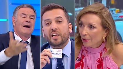 “¡Por eso dicen que somos chantas!“: Karen destacó anuncio del diputado Soto en matinal, pero Ossandón se indignó en vivo