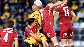 Polémico final en el clásico del norte chico: Coquimbo Unido y La Serena empataron en un partido marcado por las expulsiones