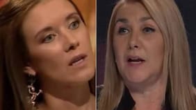 El inesperado comentario de Pamela Jiles sobre tatuaje de Carla Jara tras su separación con Kaminski: dividió a cibernautas