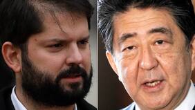 Presidente Boric lamenta asesinato de Shinzo Abe: envió condolencias a su familia y al pueblo japonés