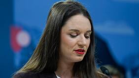 “Todo lo que haga quedará segundo…”: Irina Karamanos se sincera en un diario de Estados Unidos