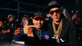 Gusty DJ contó su experiencia tras colaborar con Jordan 23: “Me gustó esa agresividad que tiene”