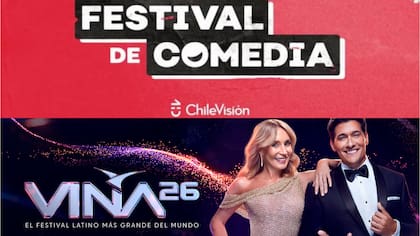 Kramer vs Bombo Fica: revelan qué humoristas del Festival de la Comedia se enfrentarán a la primera noche de Viña 2026