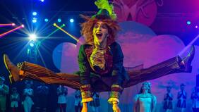‘Alicia en el Circo de las Maravillas’ inicia gira por el sur de Chile: detalles del show