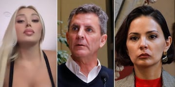 Daniella Chávez Gonzalo de la Carrera