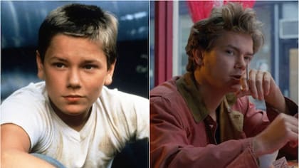 Recordando a River Phoenix, el talentoso hermano actor de Joaquín Phoenix: su infancia en una secta, su ascendente carrera y una trágica muerte