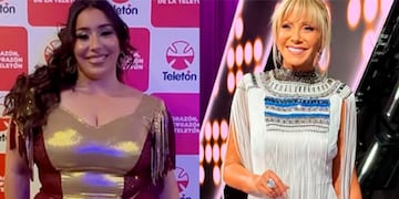 Pamela Díaz entrevistó a Cata Days post polémica: "(Raquel Argandoña) Es la única persona con la que no he intercambiado palabra"