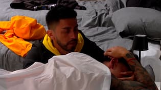 “No te hagas cag… tu cuerpo”: el sentido reto de Kanela a su hijo Bastián tras lesionarse en competencia de “Vecinos al límite”