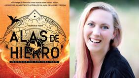 ¿Dónde comprar el libro Alas de hierro de Rebecca Yarros?